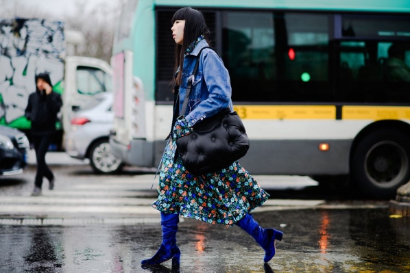 2025流行什么衣服女 2025流行什么衣服图片