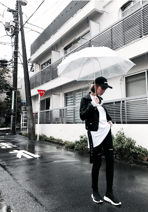 ​ 打底衫和T恤的区别