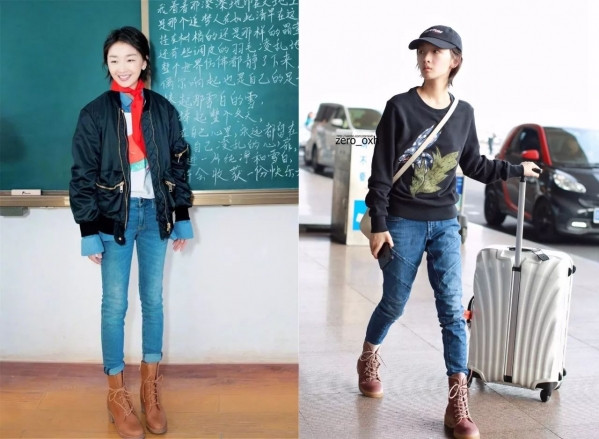 小个子穿马丁靴吗 小个子适合穿马丁靴吗