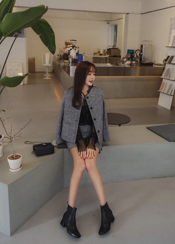 2025流行什么套装 春装套装女