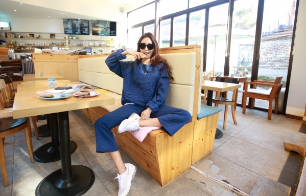 运动套装女最新款 运动套装女图片大全