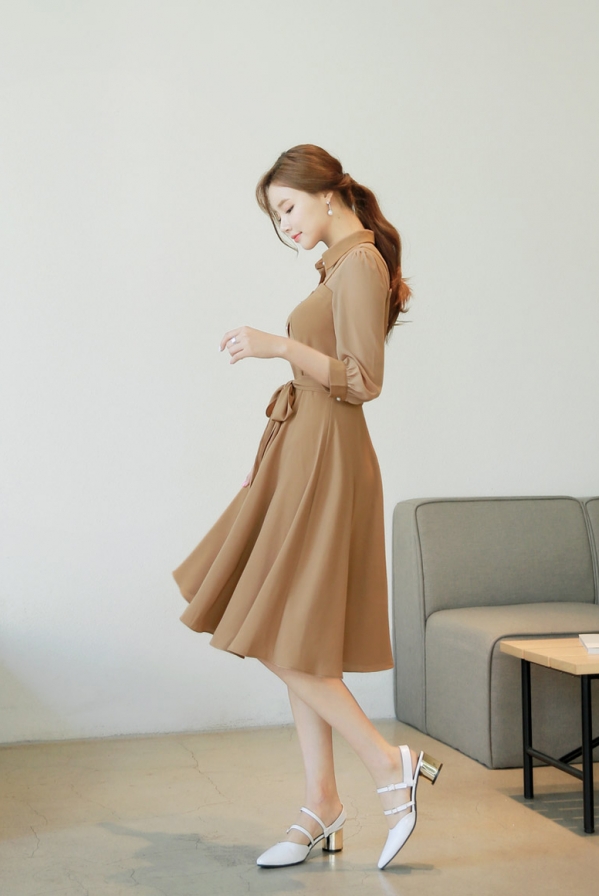 上班穿什么衣服好 职场穿衣搭配