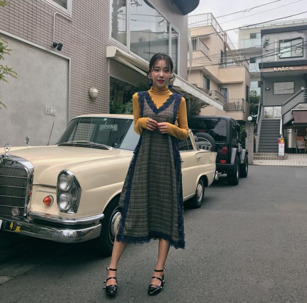 连衣裙搭配什么鞋子 连衣裙配什么鞋子好看