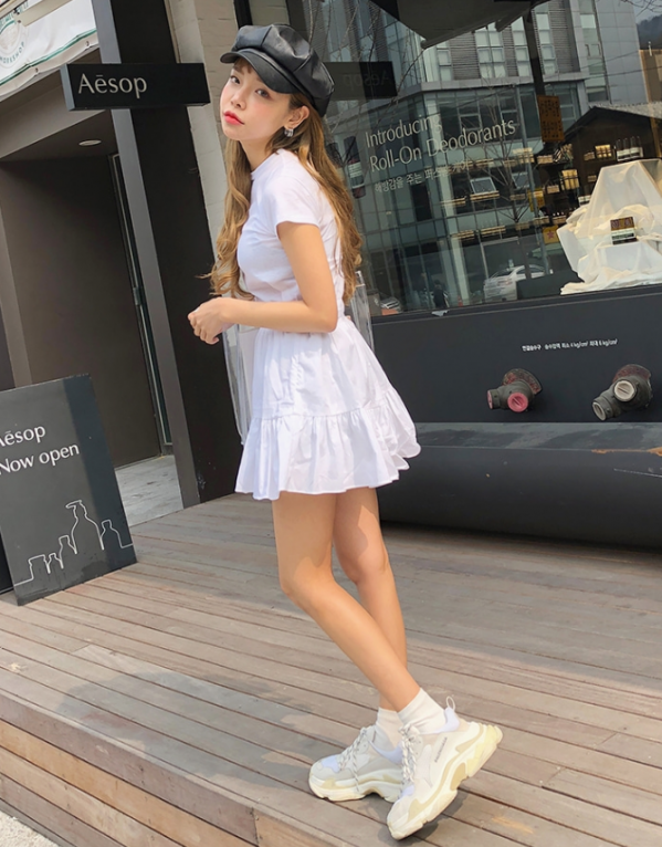 运动小白鞋怎么洗 白色运动鞋怎么清洗