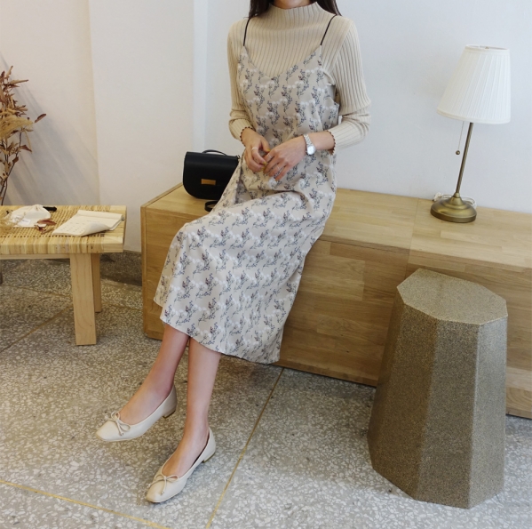 吊带连衣裙配什么鞋子 吊带连衣裙搭什么鞋子