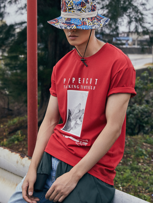 短袖t恤男什么品牌好 短袖t恤男什么品牌好