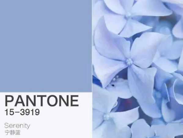 Pantone历年流行色 Pantone年度色彩