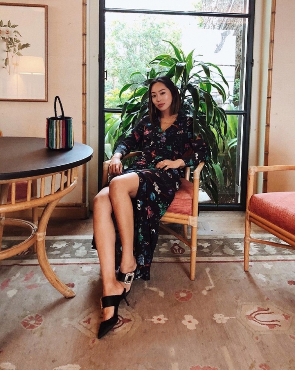 连衣裙搭配什么鞋子 连衣裙配什么鞋子好看