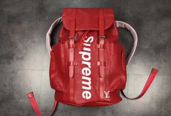 双肩包Supreme lv supreme双肩包