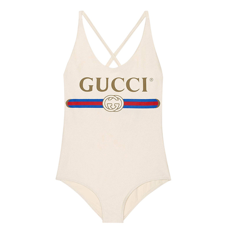 gucci泳衣 gucci泳衣不能游泳