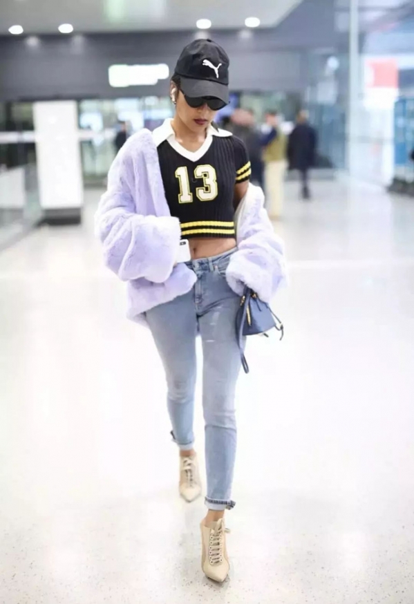 世界杯穿搭 看世界杯穿什么衣服