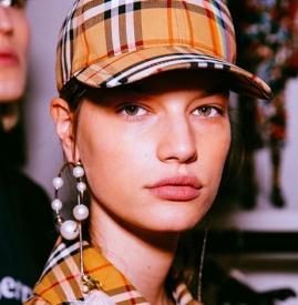 Burberry格子 burberry新款