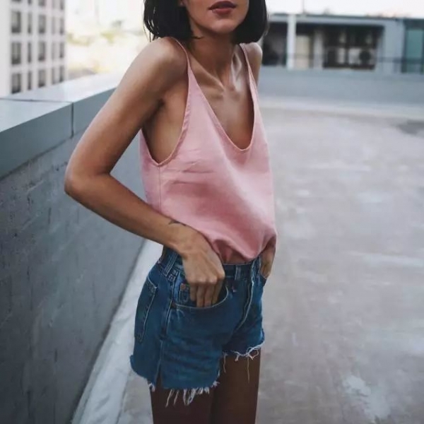 夏天怎么穿好看 夏天怎么穿衣服好看女