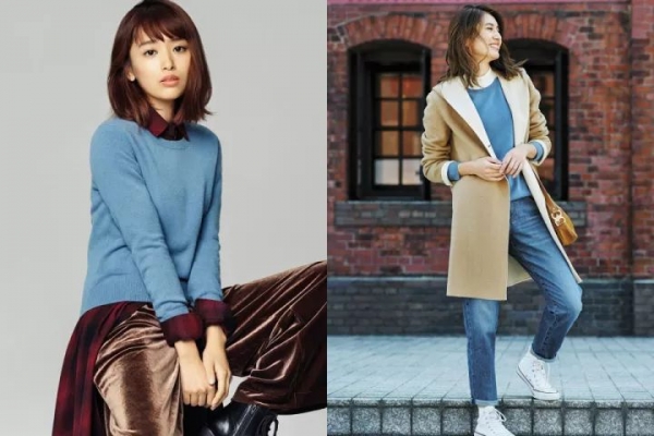 2025春装服装流行颜色