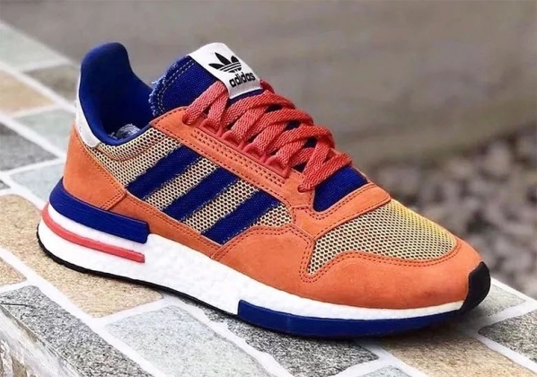 adidas龙珠系列