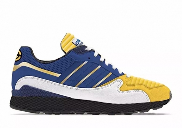 adidas龙珠系列