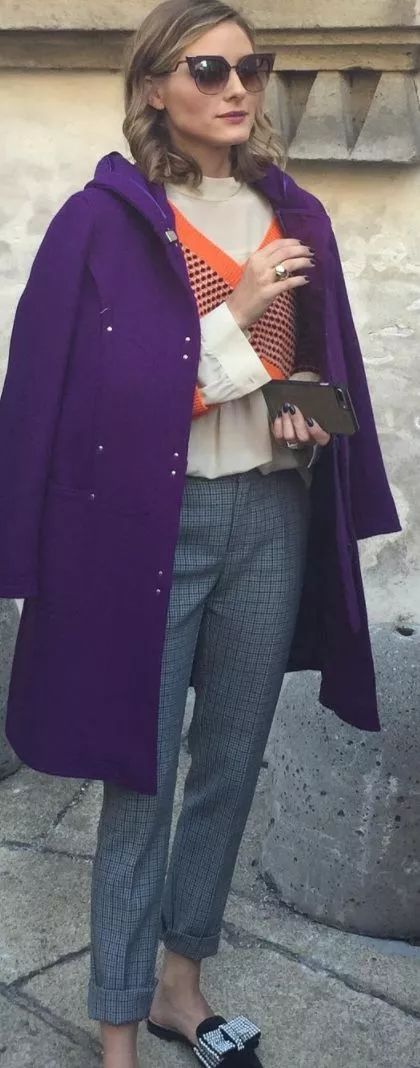 皮肤黄穿什么颜色衣服好看