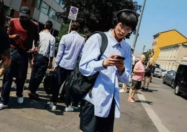 2025春季男生穿搭