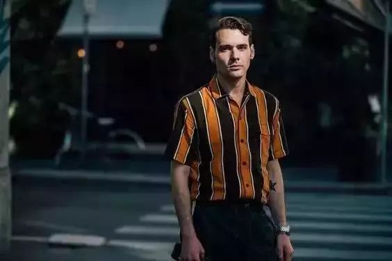 2025春季男生穿搭
