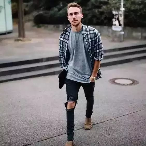 2025春季男生穿搭