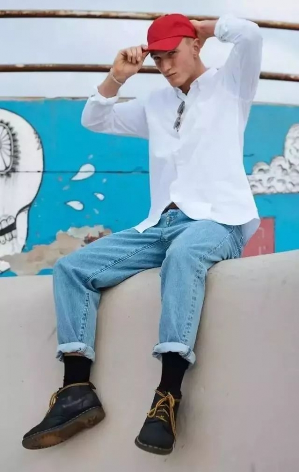 2025春季男生穿搭
