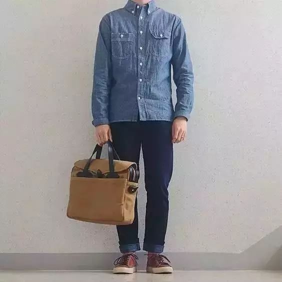 2025春季男生穿搭