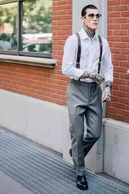 2025春季男生穿搭