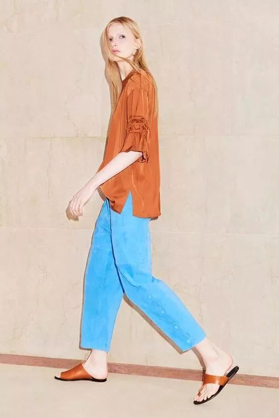 2025春季流行服装
