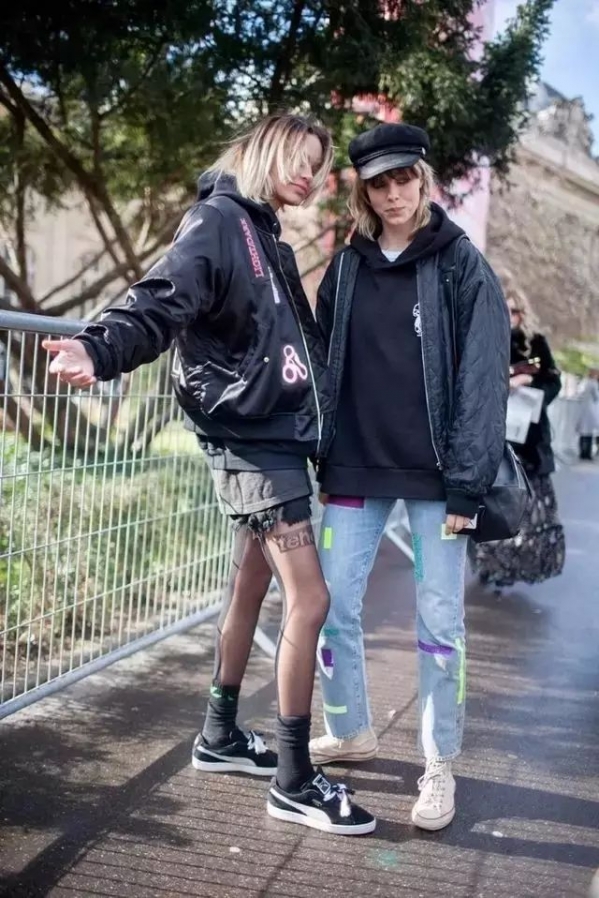 春季卫衣搭配女 2025卫衣流行这样穿好看