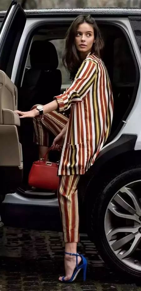 2025春季服装流行元素