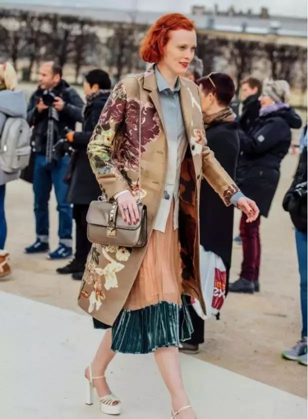 2025春装服装流行元素