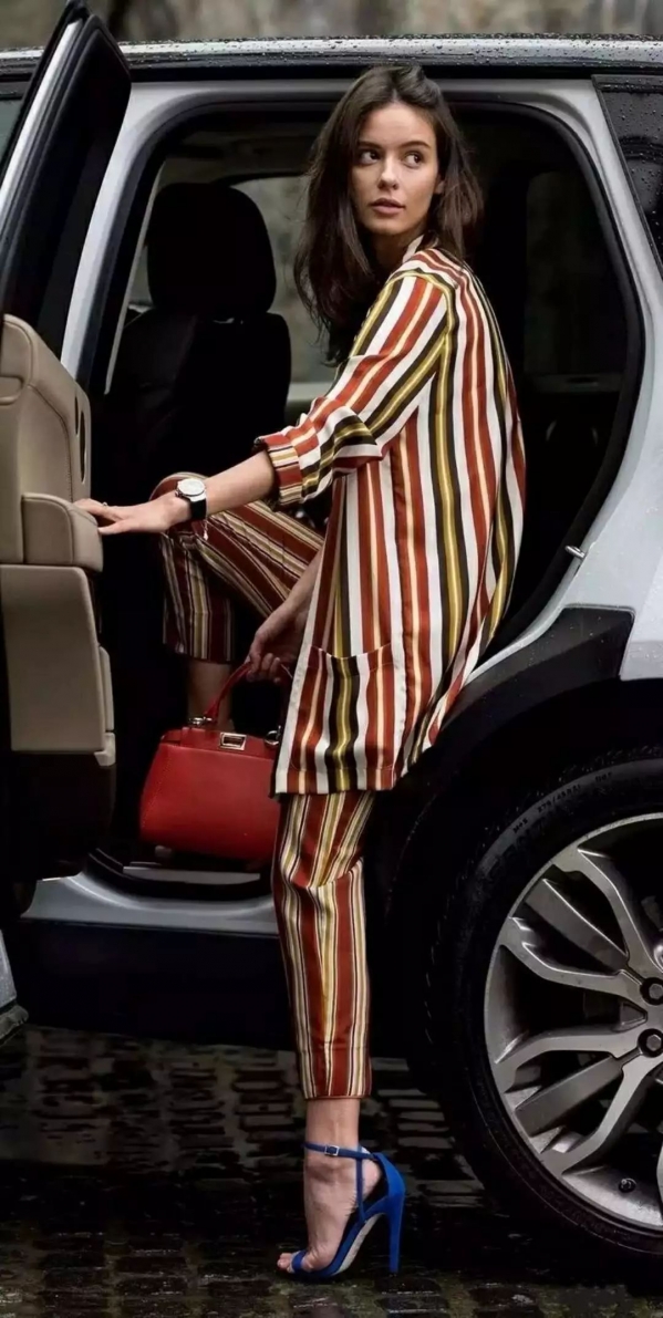 2025春装服装流行元素