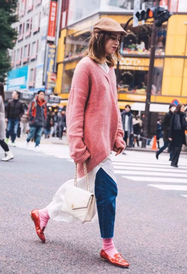2025春装服装流行颜色
