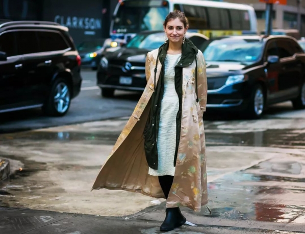 2025春季女装流行趋势