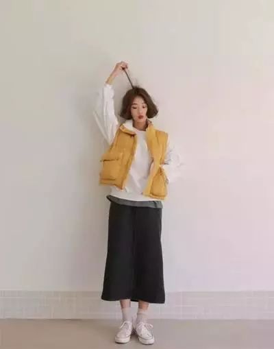 小个子女生穿什么裤子好看