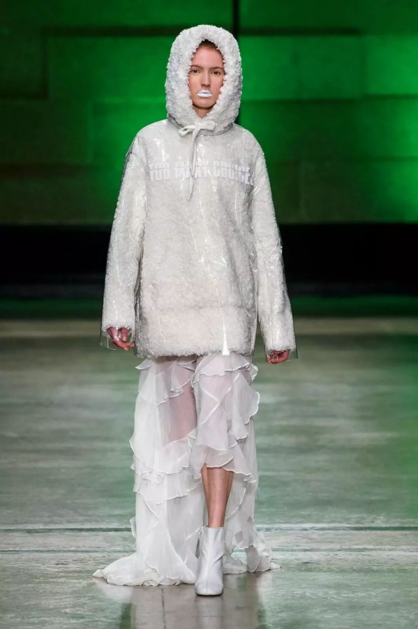 2025秋冬服装流行趋势