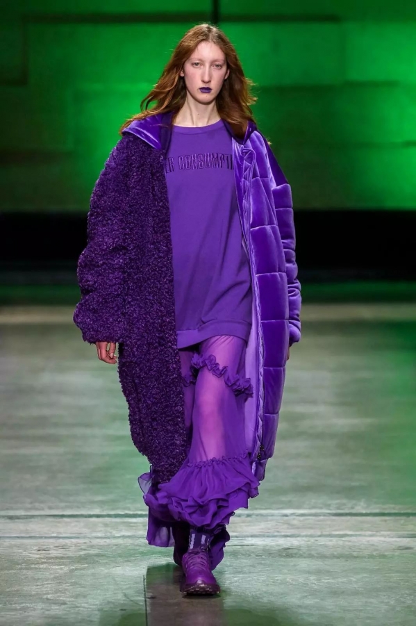 2025秋冬服装流行趋势