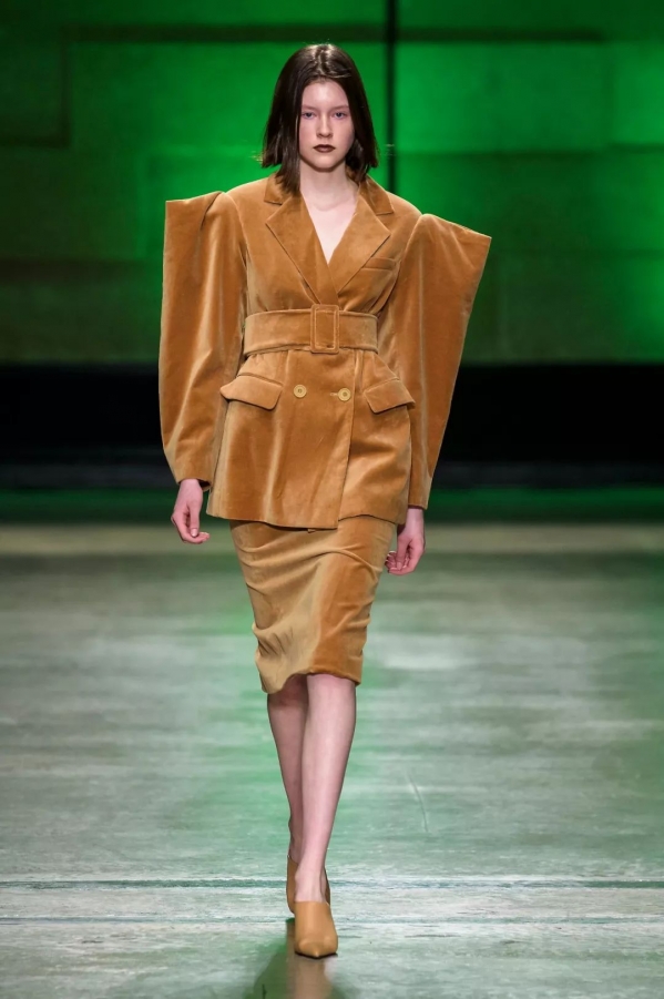 2025秋冬服装流行趋势