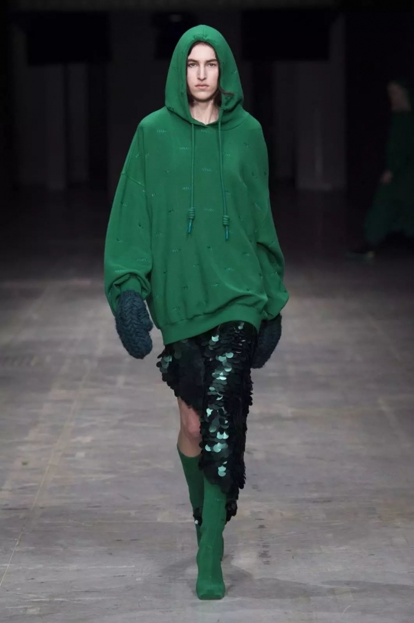 2025秋冬服装流行趋势