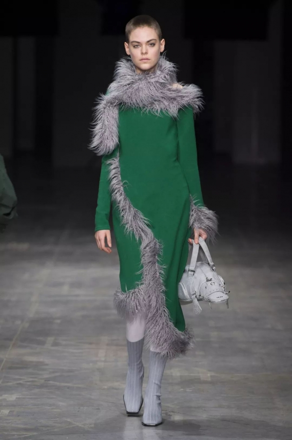 2025秋冬服装流行趋势