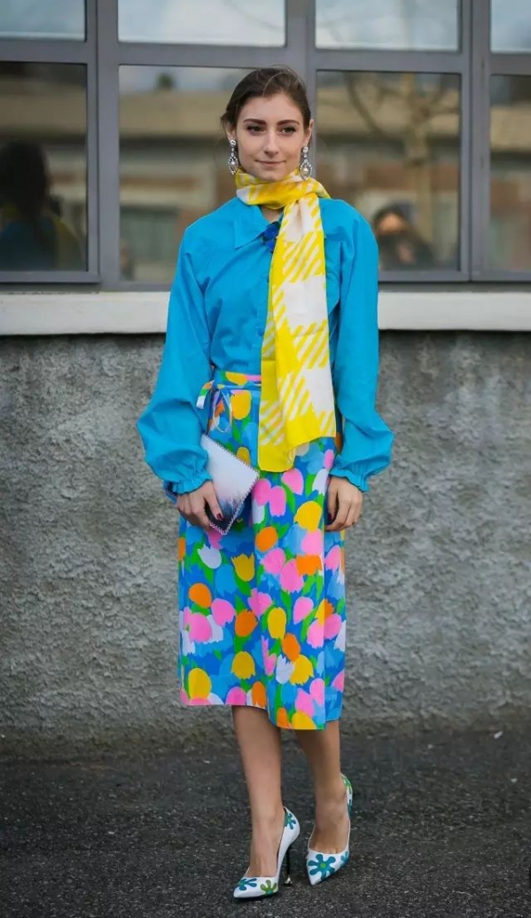 2025服装流行元素