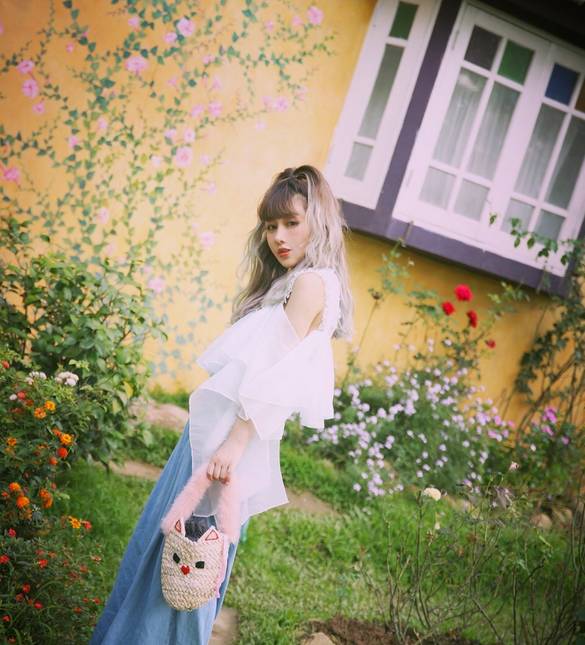 2025流行什么颜色衣服