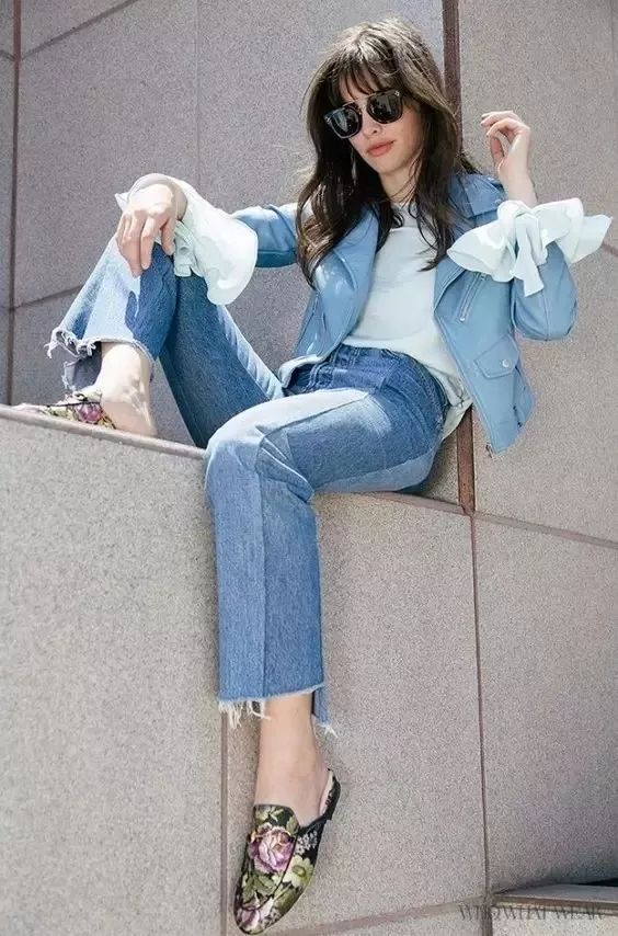 2025春夏流行色服装
