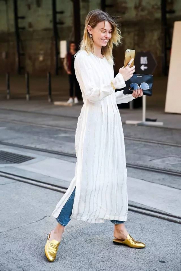 开春穿什么衣服