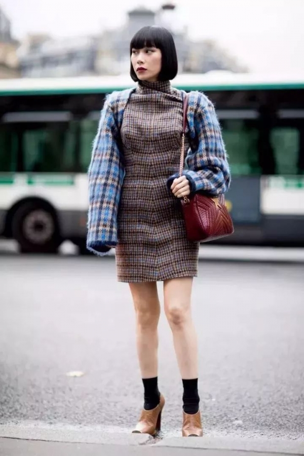 2025女装流行趋势