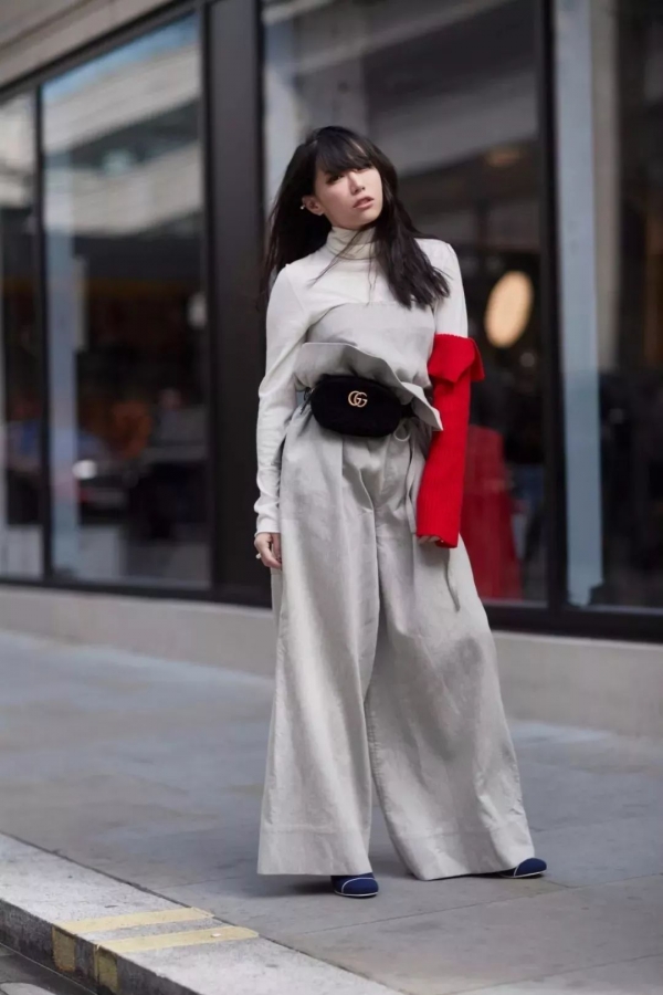 2025女装流行趋势