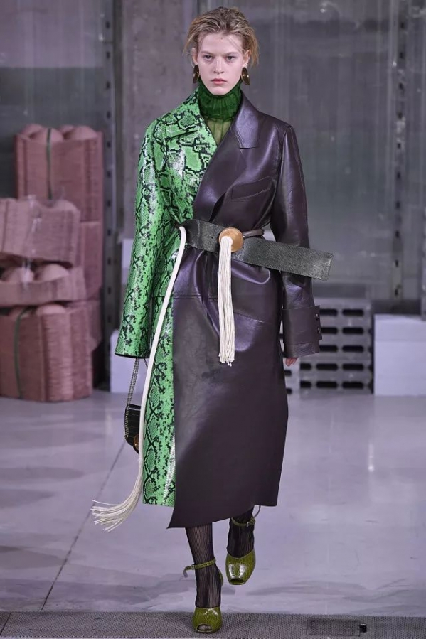 春季流行什么衣服