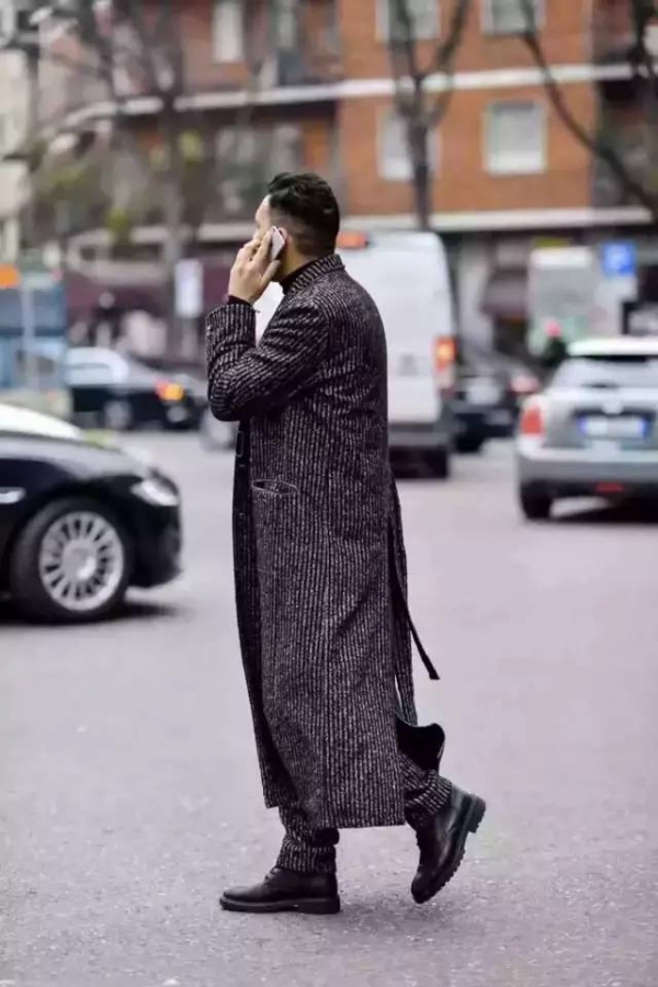 2025男装流行元素