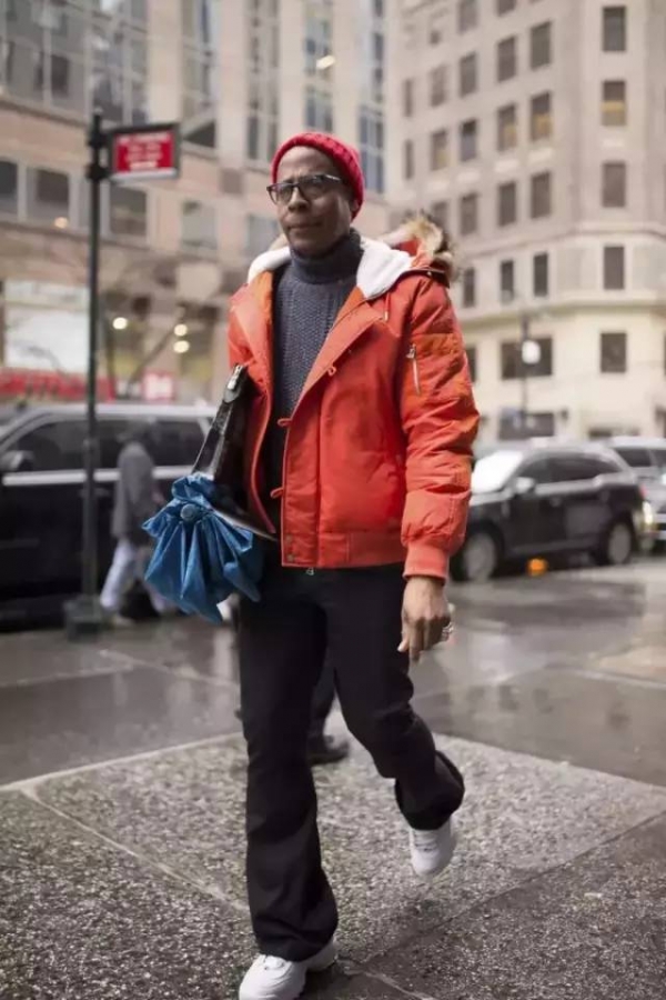 2025男装流行元素