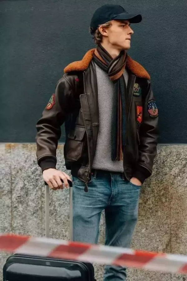 2025男装流行元素